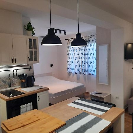 Manda Ljubetić Apartment Sutivan Bagian luar foto