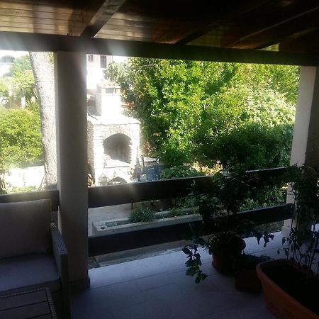 Manda Ljubetić Apartment Sutivan Bagian luar foto