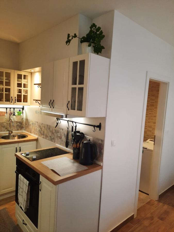 Manda Ljubetić Apartment Sutivan Bagian luar foto