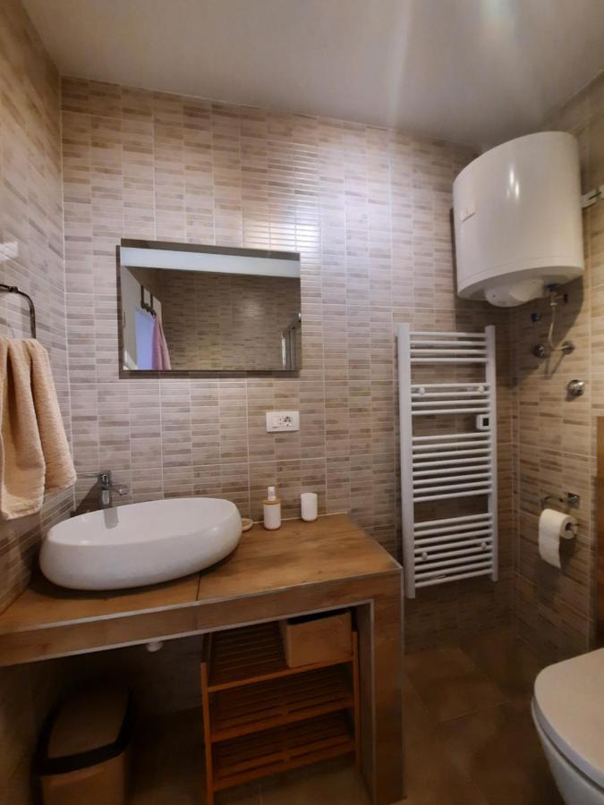 Manda Ljubetić Apartment Sutivan Bagian luar foto