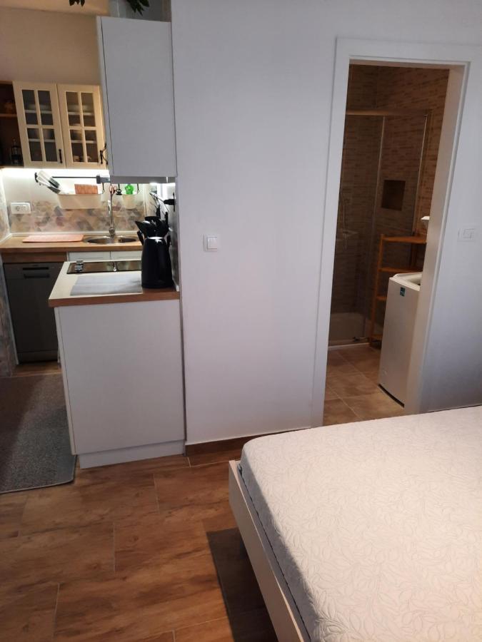 Manda Ljubetić Apartment Sutivan Bagian luar foto