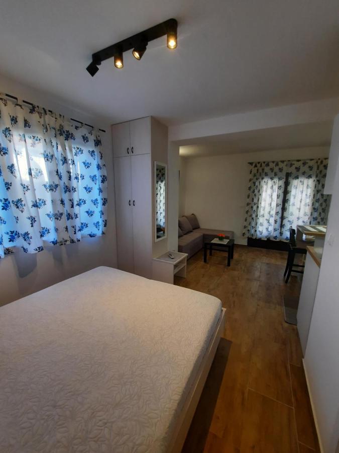 Manda Ljubetić Apartment Sutivan Bagian luar foto