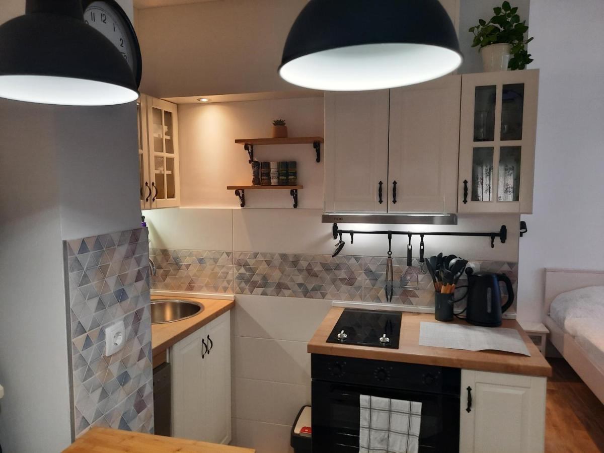 Manda Ljubetić Apartment Sutivan Bagian luar foto