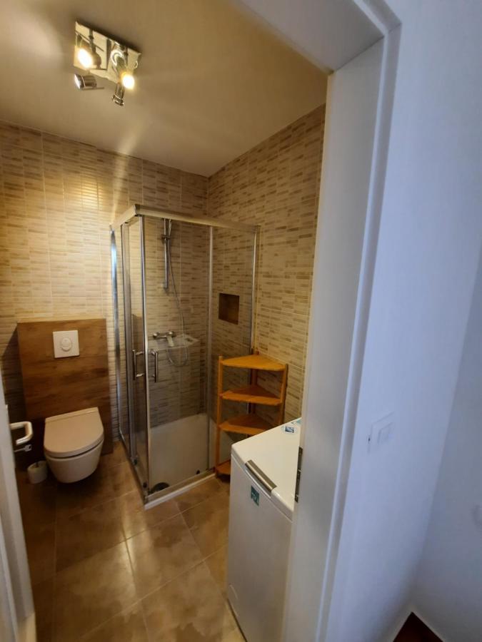Manda Ljubetić Apartment Sutivan Bagian luar foto