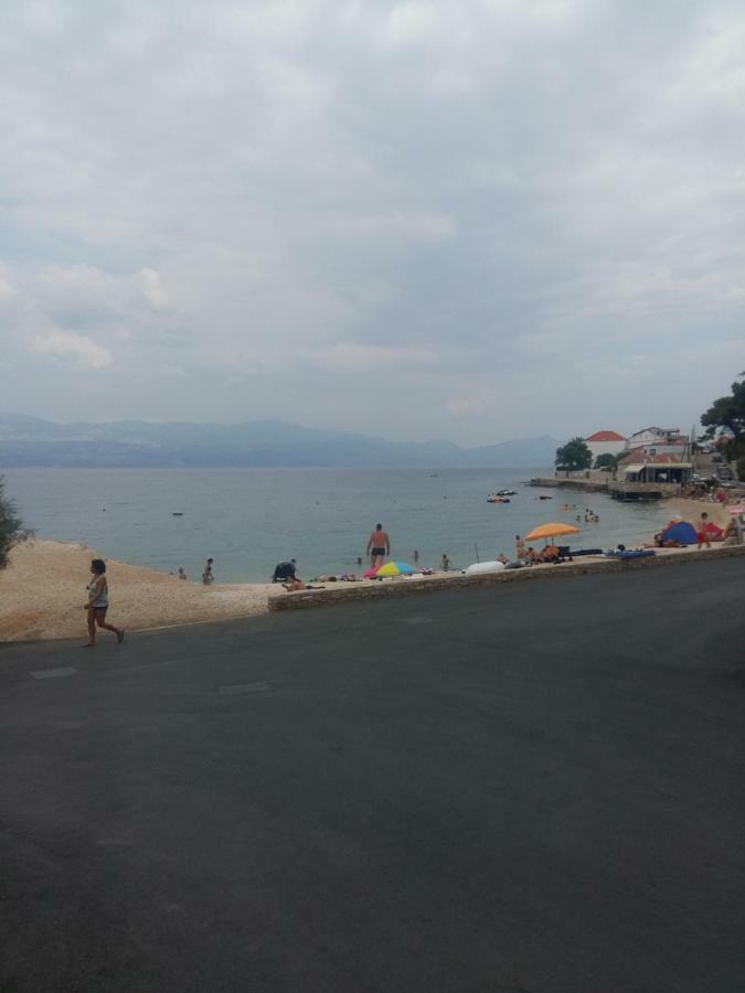 Manda Ljubetić Apartment Sutivan Bagian luar foto