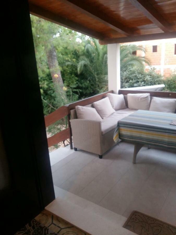 Manda Ljubetić Apartment Sutivan Bagian luar foto