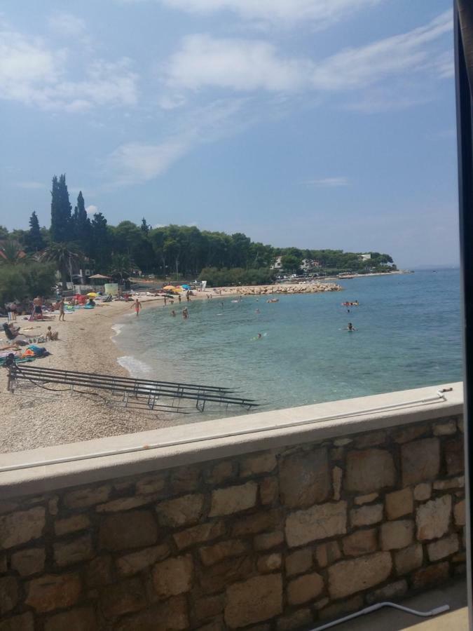 Manda Ljubetić Apartment Sutivan Bagian luar foto