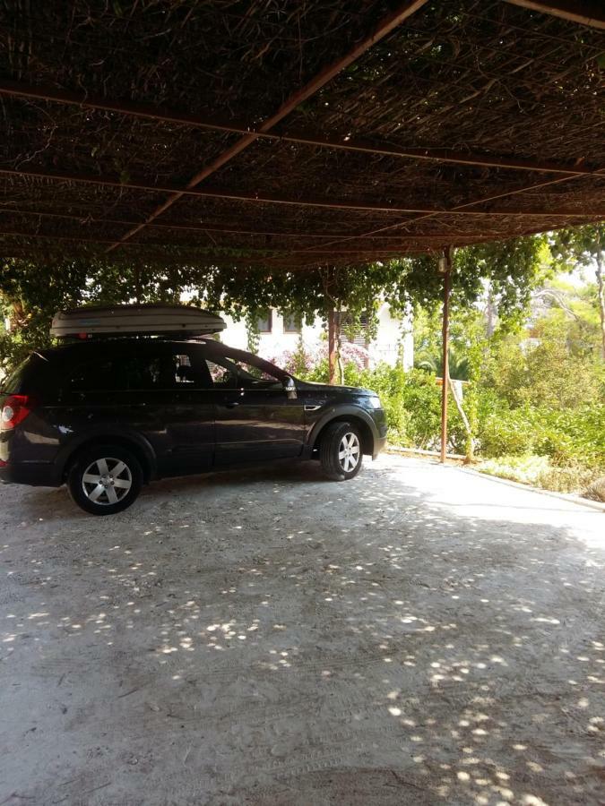 Manda Ljubetić Apartment Sutivan Bagian luar foto