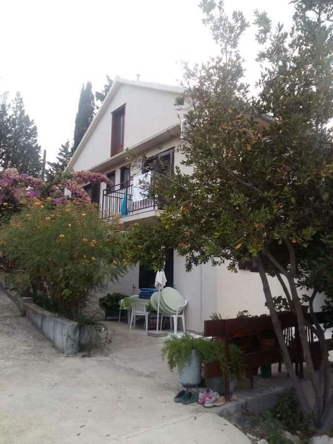Manda Ljubetić Apartment Sutivan Bagian luar foto