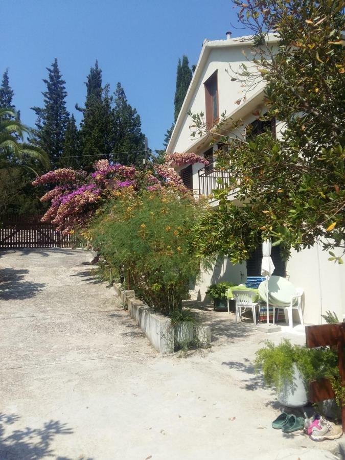 Manda Ljubetić Apartment Sutivan Bagian luar foto