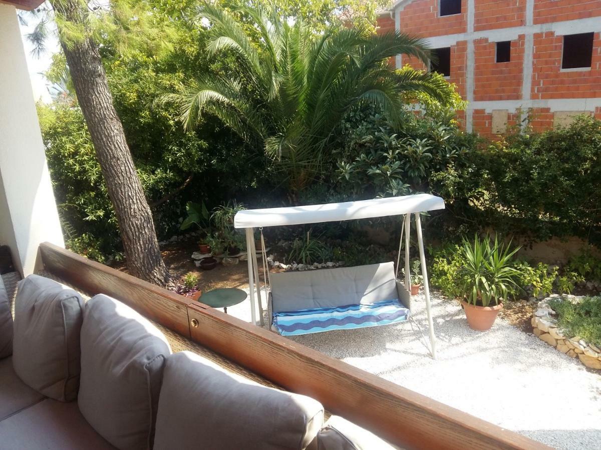 Manda Ljubetić Apartment Sutivan Bagian luar foto