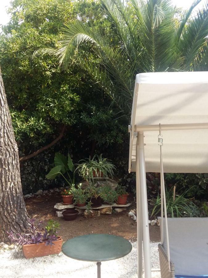 Manda Ljubetić Apartment Sutivan Bagian luar foto