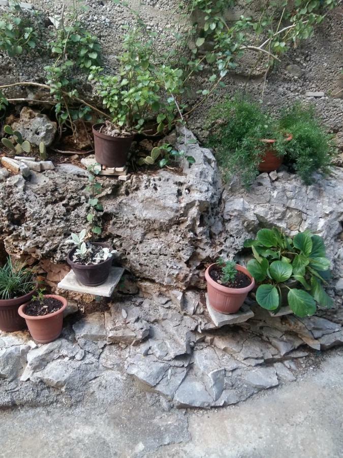 Manda Ljubetić Apartment Sutivan Bagian luar foto