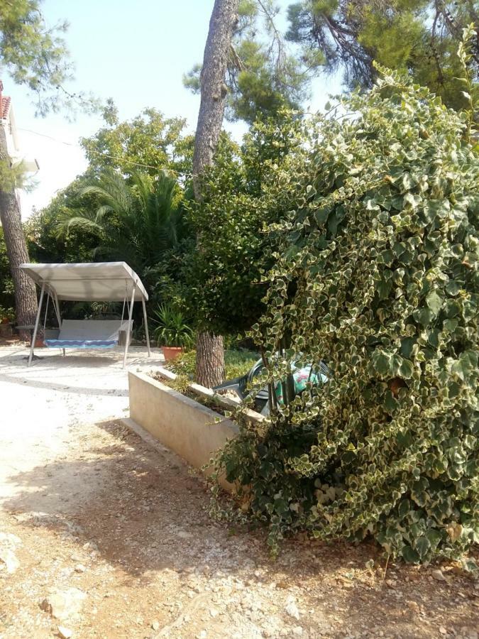 Manda Ljubetić Apartment Sutivan Bagian luar foto